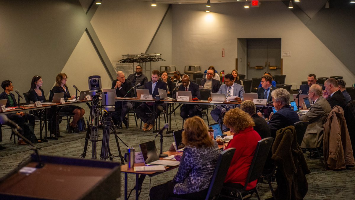 The next Procurement Council Meeting will be April 3. On the Agenda: ◘ New Council Member Introduction ◘ Legislative Updates ◘ Preferred Source Reporting 🗓️ April 3 | 11:30AM 📍 Empire State Concourse | Meeting Room 6 Livestream the meeting ⤵️ ogs.ny.gov/event/nys-proc…