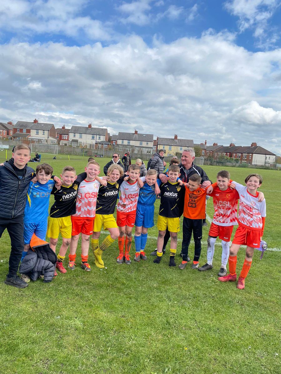 Our lads playing against each other today for their Sunday teams.
Great day 👍🏻 well done all! 
#UpTheVilla