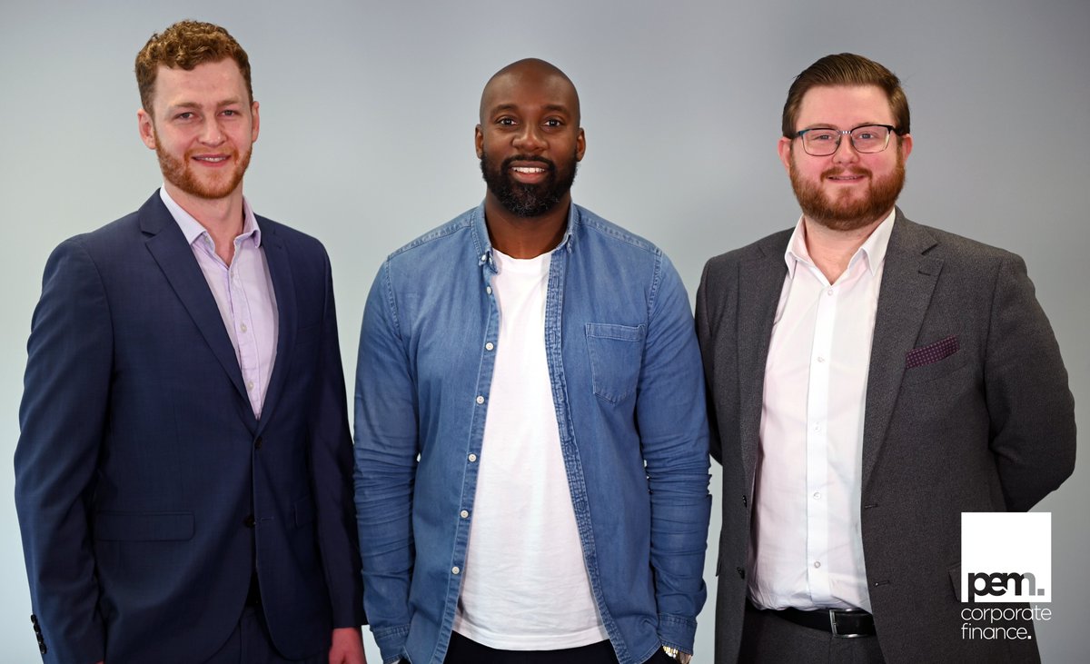 We're delighted to share the double promotion of James William Lewin to Manager and Cameron Rothwell to Assistant Manager after a record year for PEMCF 🎉

Both extremely well-deserved and highlights their immense value to our team!

Read the full story pemcf.com/news/double-pr…