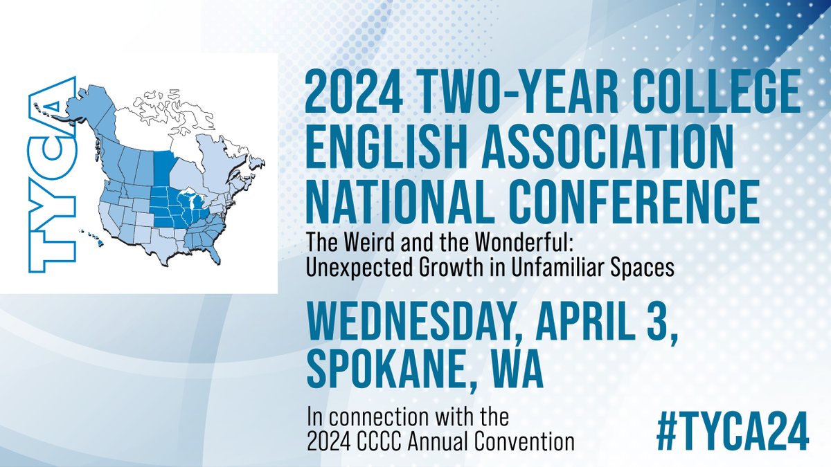 ncte_tyca's tweet photo. Still planning your schedule for #TYCA24? Visit the online program to view the session offerings: https://t.co/YoP8y4b8Dc https://t.co/uQHtjV6Q77