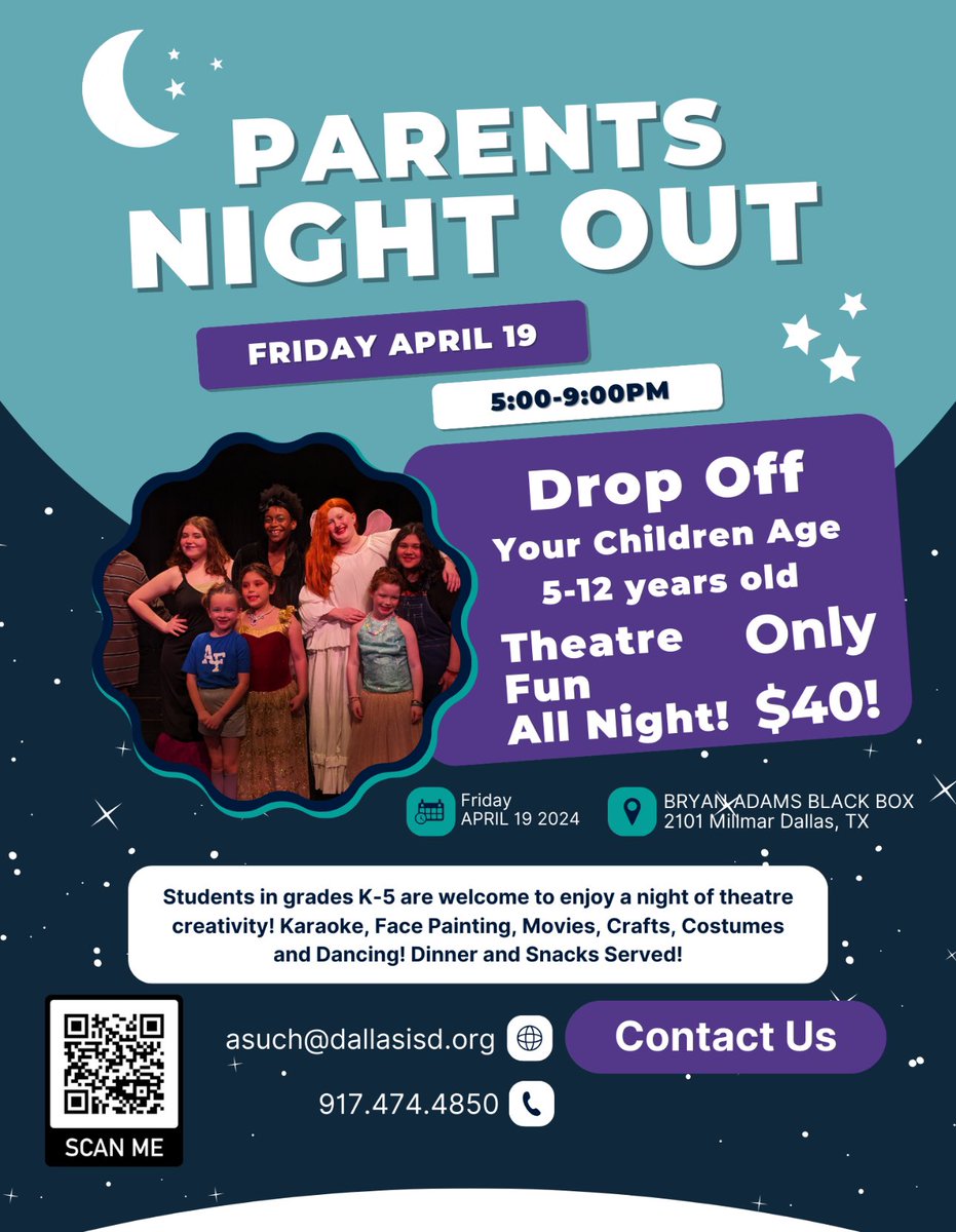 Check out this fun opportunity, BA Community!