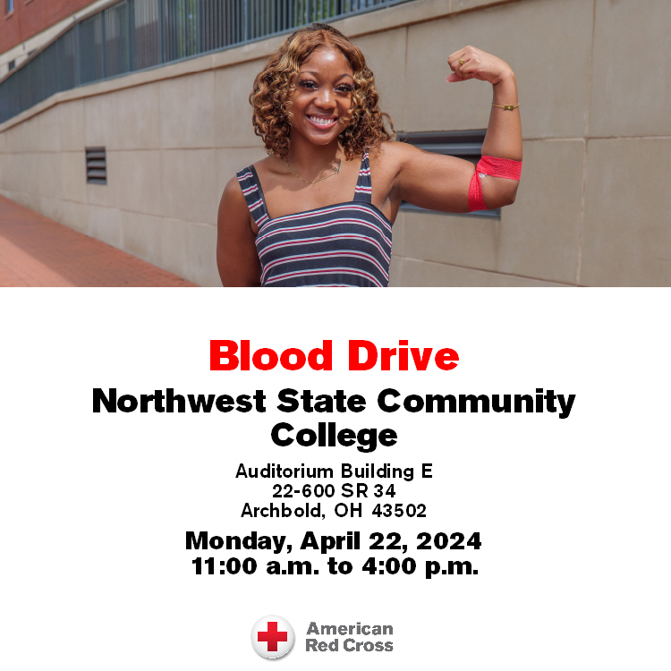 🩸 Help Save Lives at the Blood Drive in the Auditorium on April 22! 🩸 🌟 Join us for a community event that truly matters! 🌟 By attending the blood drive in our auditorium on April 22, you can make a significant impact by providing someone with the gift of life. 💙✨