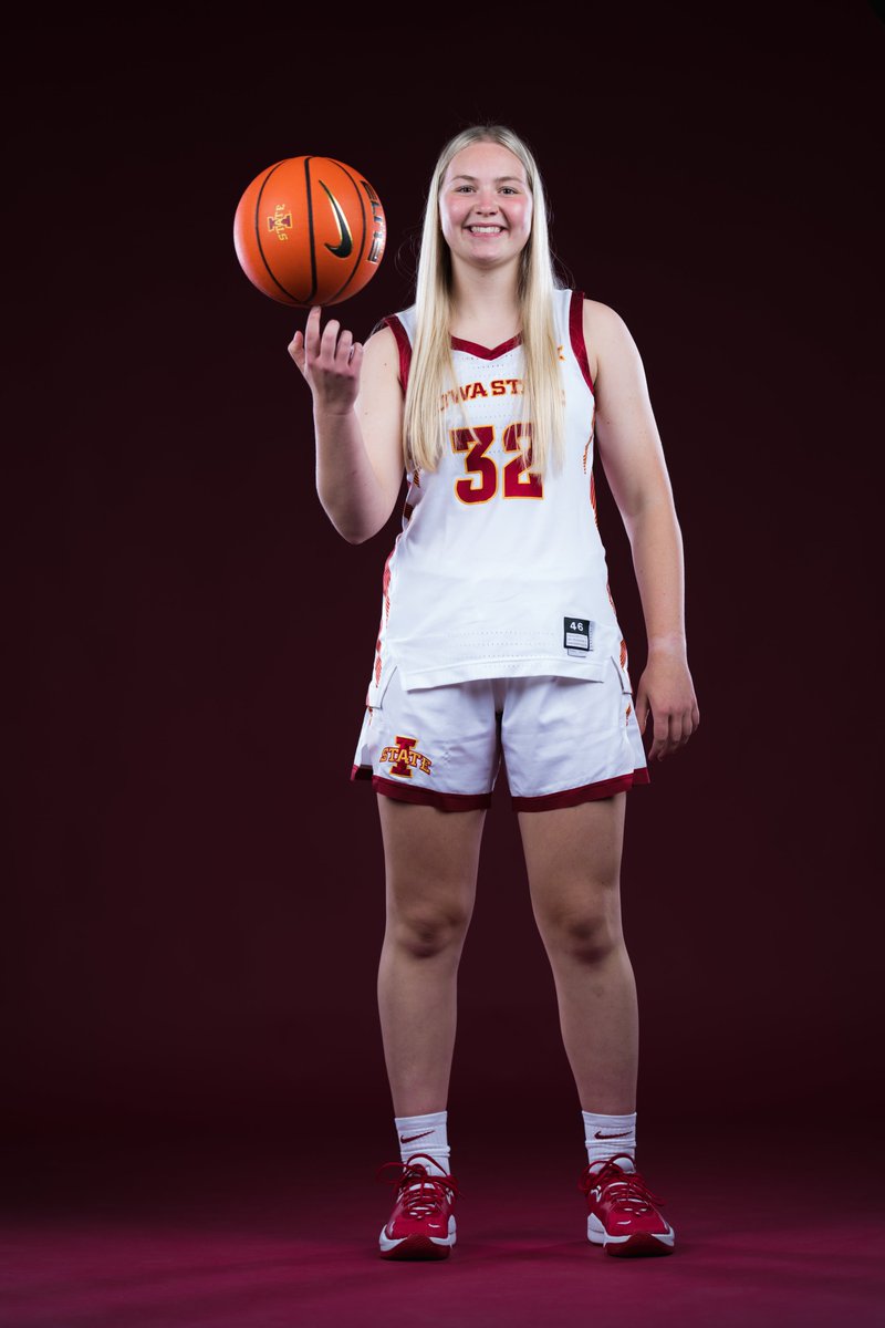 Catch future Cyclone @aili_tanke in the @IntersportHoops 2024 3-Point Nationals! Event coverage begins Sunday at 12 p.m. CT on CBS 👀 🌪️🏀🌪️