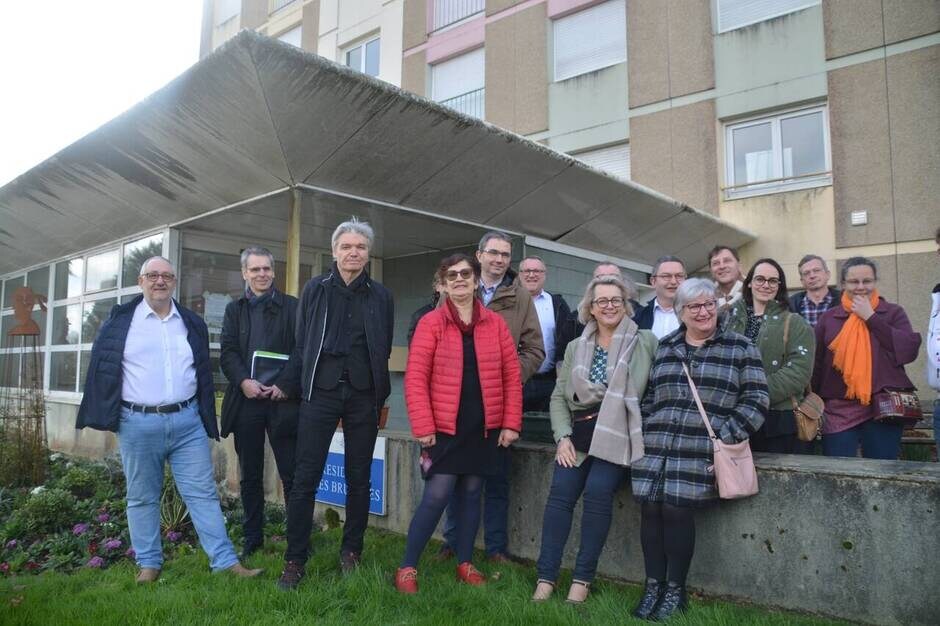 🏢 Ur greizenn herberc’hiañ nevez evit skolajidi Diwan Kemper ! Ul lec’h nevez a vo krouet evit degemer kevredigezhioù, en o zouez kouskva skolaj <a href="/DiwanJakezRiou/">Skolaj Diwan Jakez Riou</a>. Souten a ra ar rouedad ar raktres ha pedet oc’h da sikour anezhañ : kengo.bzh/projet/4552/kr…
Kontañ a reomp warnoc’h !