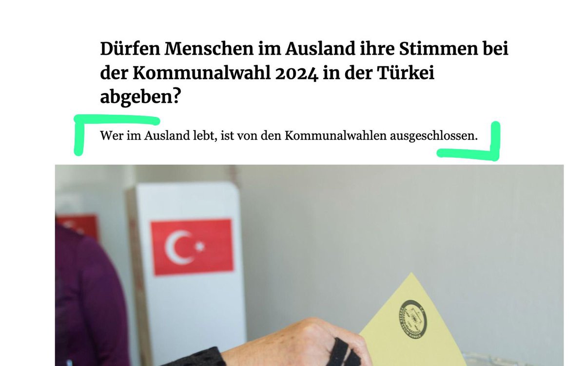 Was alles plötzlich möglich ist, wenn die #Erdogan-Fanbase im Ausland nicht mitwählt: Politisches Tauwetter in der #Türkei. Erstmals seit ihrer Gründung ist die AKP in den #Kommunalwahlen nicht mehr stärkste Kraft. CHP landesweit vorn, sogar in einigen vormaligen AKP-Hochburgen.