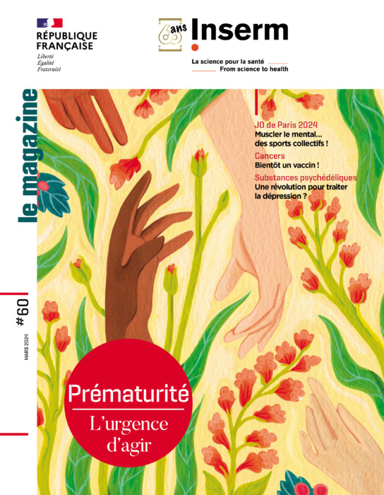 Le nouveau numéro du #magazine de l’#Inserm est en ligne ! Retrouvez le grand angle consacré à la #prématurité. Lire le magazine dans son intégralité : inserm.fr/magazine/inser…