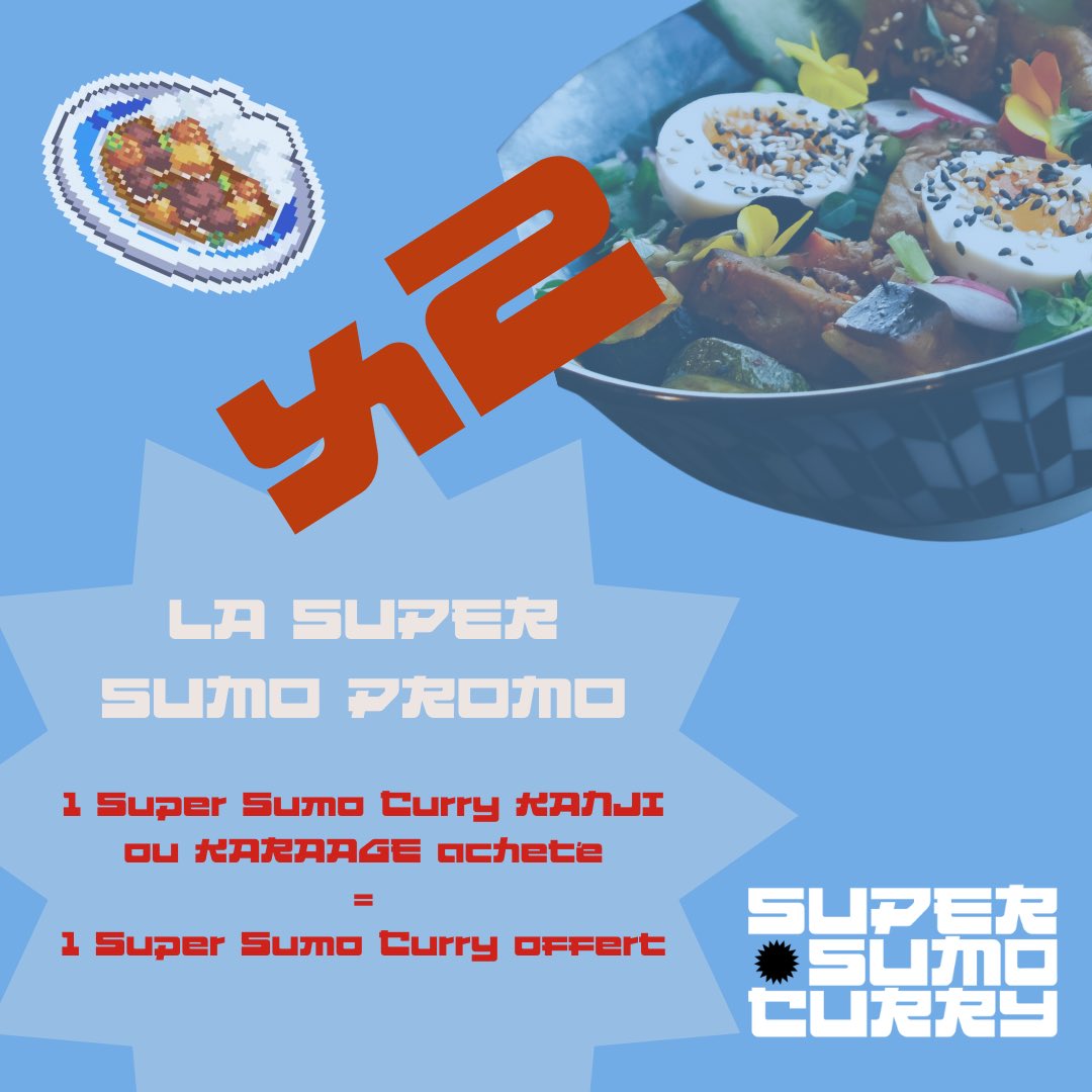 Super Sumo Curry (@SuperSumoCurry) / Posts / X