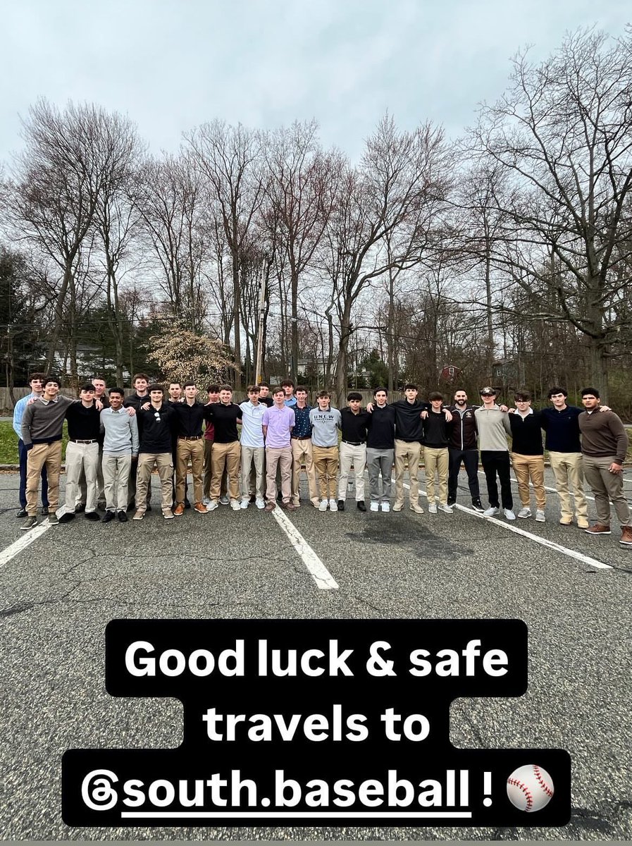 jpfister_16's tweet photo. Myrtle Beach bound…CHS South @ccsdschools @SouthViking @CSHSBaseball_ https://t.co/umsU23TLn3