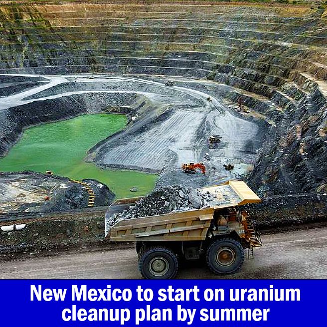 As uranium mining ramps up near the Grand Canyon, New Mexico remains steadfast in its commitment not to sign off on uranium mining leases and instead seeks to clean up the toxic legacy left behind here. 
#poderistas #EmergeNow #VotoLatino #NativeVote #NMVoices #nmpol #nmdems