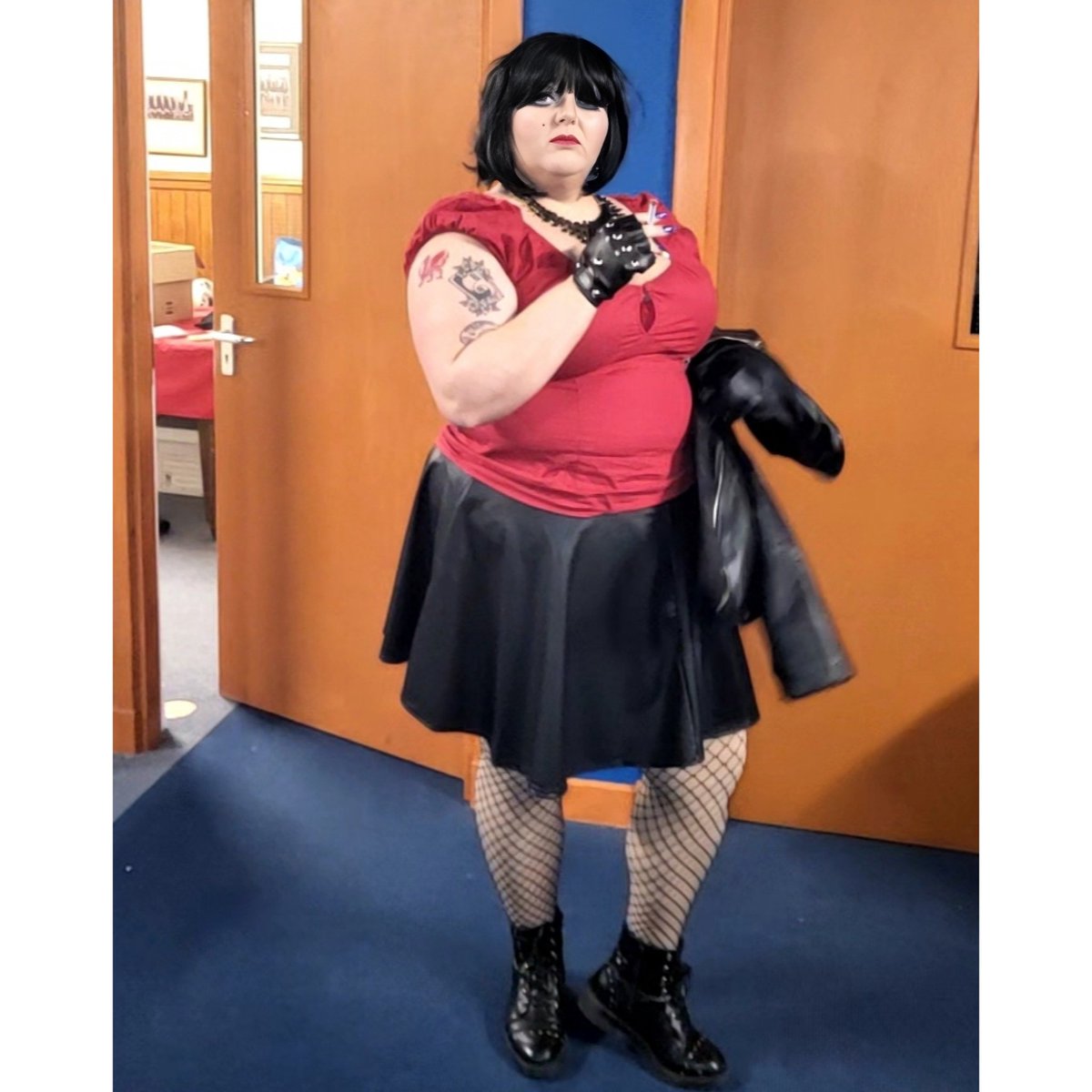 Albadragqueen's tweet photo. Can't believe it had been 4 years since I performed! I forgot how much I loved it! My looks from the recent charity show! https://t.co/TmLbL9Xpu6