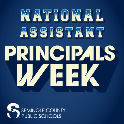 We are so thankful to have a week dedicated to appreciation for Assistant Principals. They wear many hats & serve our students & families with excellence every day. To our incredible APs, you are seen & valued & we wouldn't be the district we are without your contributions.
