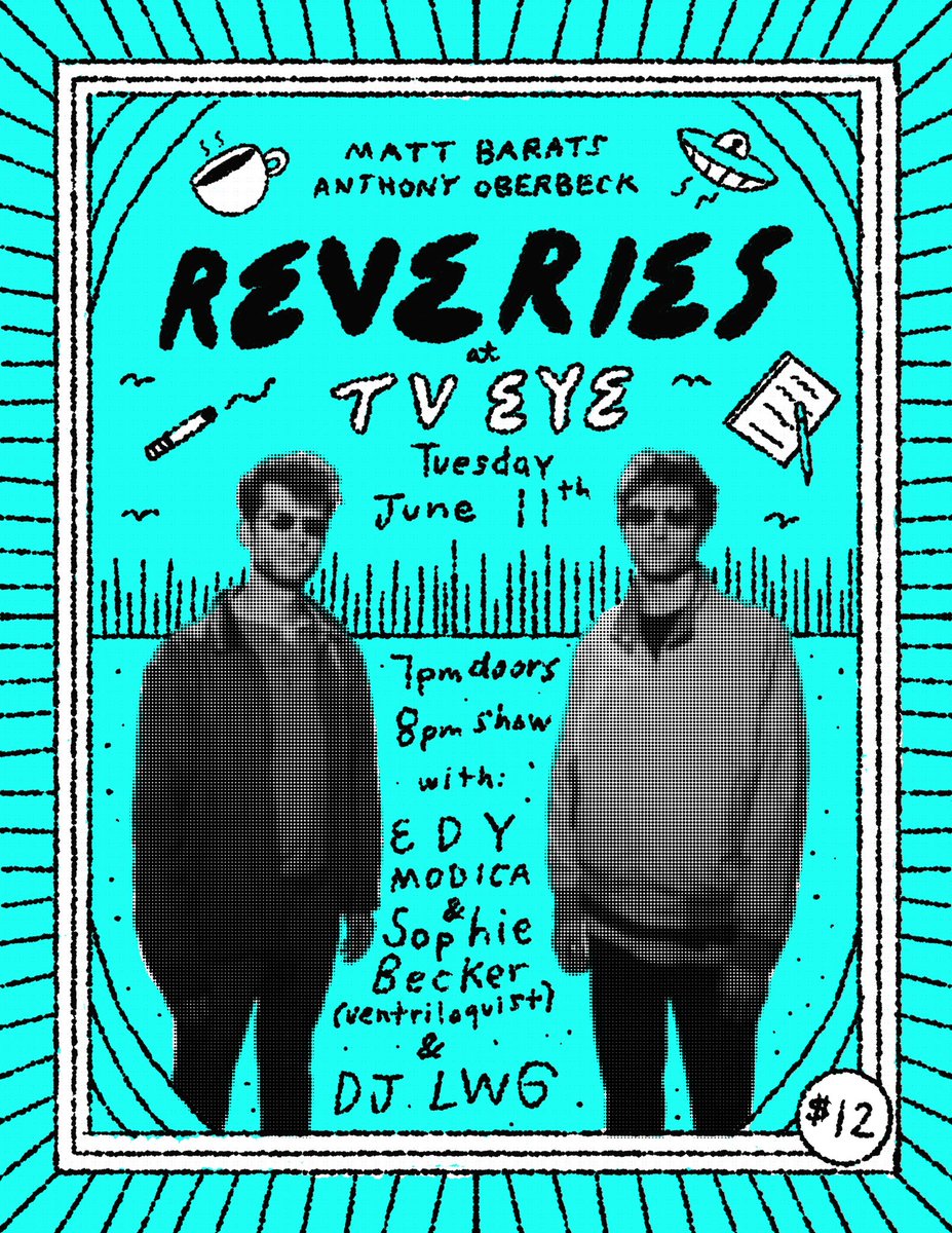 REVERIES LA & NY shows
