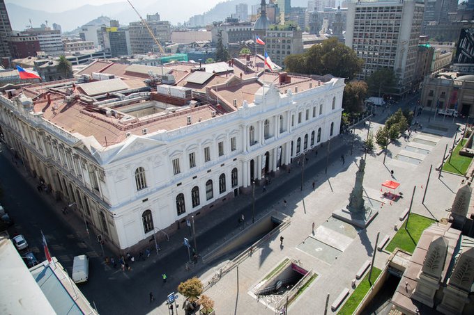 📢CONCURSO PÚBLICO  

La Biblioteca del Congreso Nacional de Chile ha abierto el proceso de postulación al cargo de Abogado(a), para el cargo de Analista Profesional para los servicios del Sistema “Ley Chile” de la institución.  

Ver bases del concurso👇
bcn.cl/concurso_publi…