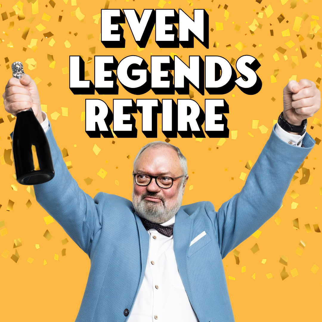 We were lucky enough to have Andrew work with us for 15 years, 7 months and 14 days. Andrew welcomed and supported thousands of Better Impact members over the years and his contributions were invaluable to our growth and development. Happy Retirement. We'll miss you!