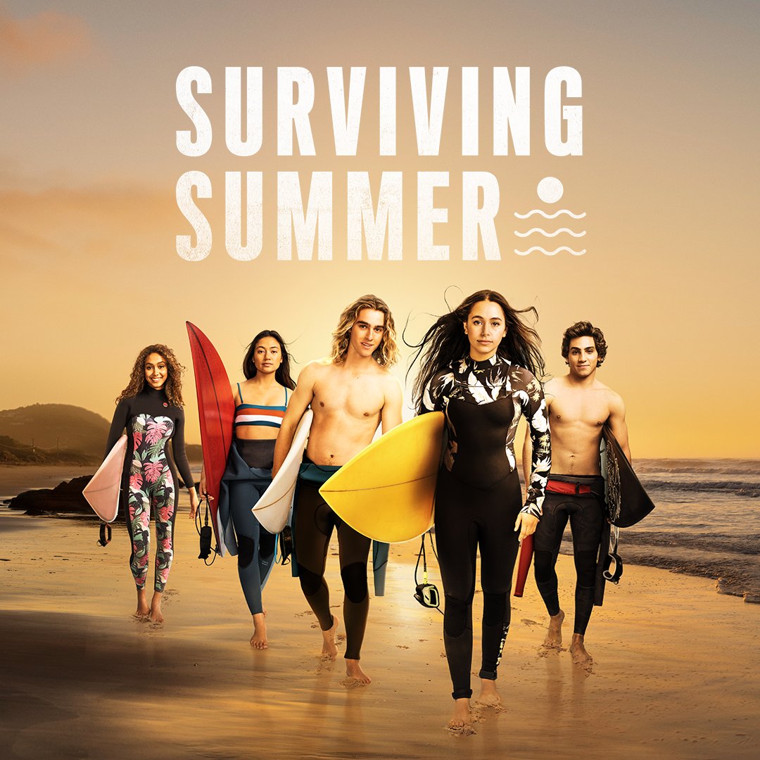 ☀️​ Rebellion, adventurous fantasy, heart-warming teen dramas. These brand new highlights for the younger generation will sweeten your spring/summer: tinyurl.com/yc5y5dwu #ZDF #ZDFStudios #Junior #Catalogue