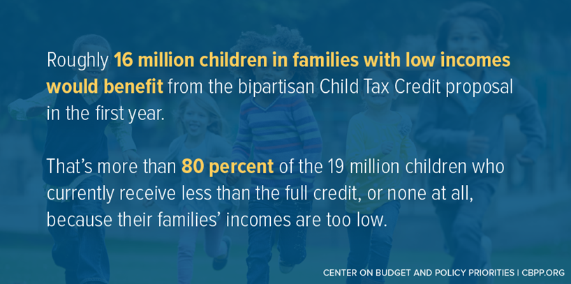 📢Tuesday 4/2: Join us and many more partners for the #ChildTaxCredit Digital Day of Action. Every child deserves the chance to grow and thrive. The #CTC provides needed assistance as families face rising costs, and we know that it can lift millions of children out of poverty.