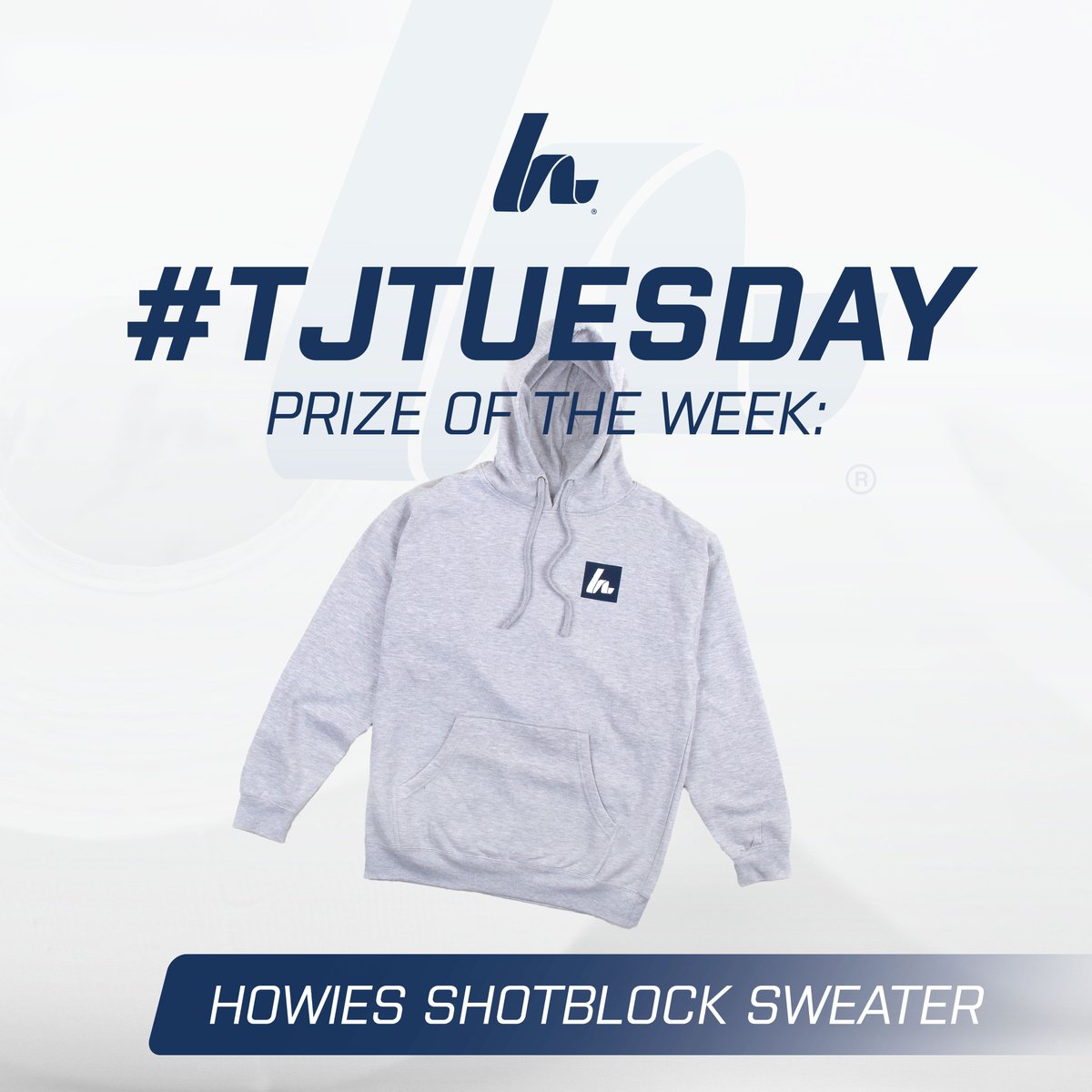 It's TJ Tuesday! And we got a good prize for you this week! We want to see your best tape jobs; wrists, ankles, fingers, etc.👀 Send us your best TJ for a chance to win! This week's winner will receive a Shot Block Sweater 💥#StickWithTheBest