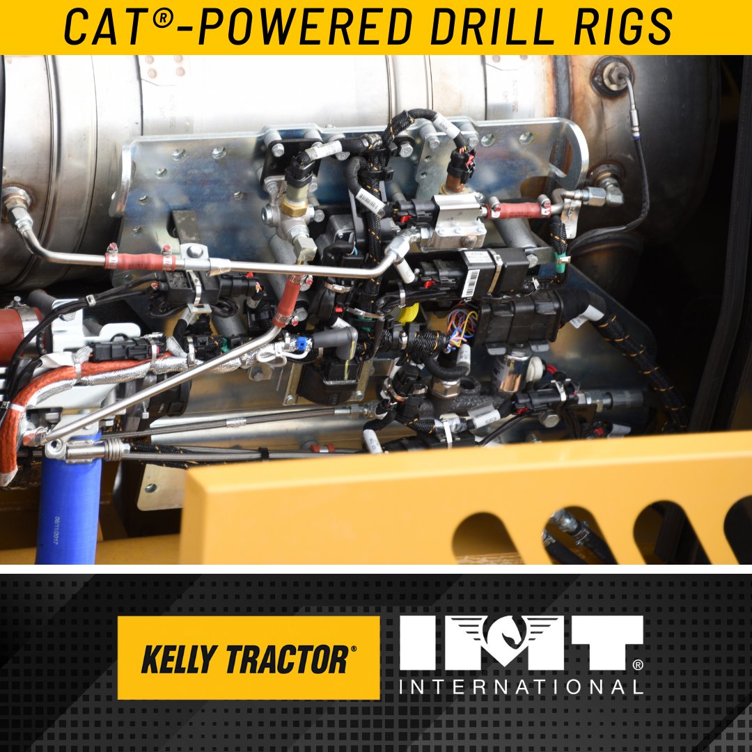 KTCFoundationGp's tweet photo. Discover unstoppable power and results with our durable Cat-powered IMT drill rigs, specially crafted for the toughest job sites! #KellyTractor #KellyRental #IMT #Miami #Davie #WestPalmBeach #Clewiston #FortMyers #Orlando #SouthFlorida https://t.co/7vIgAEUIsv