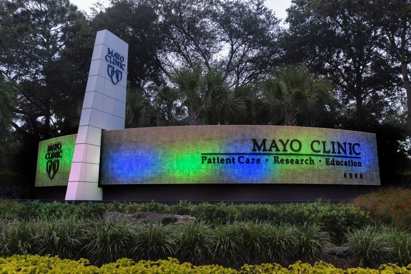 MayoClinic tweet picture