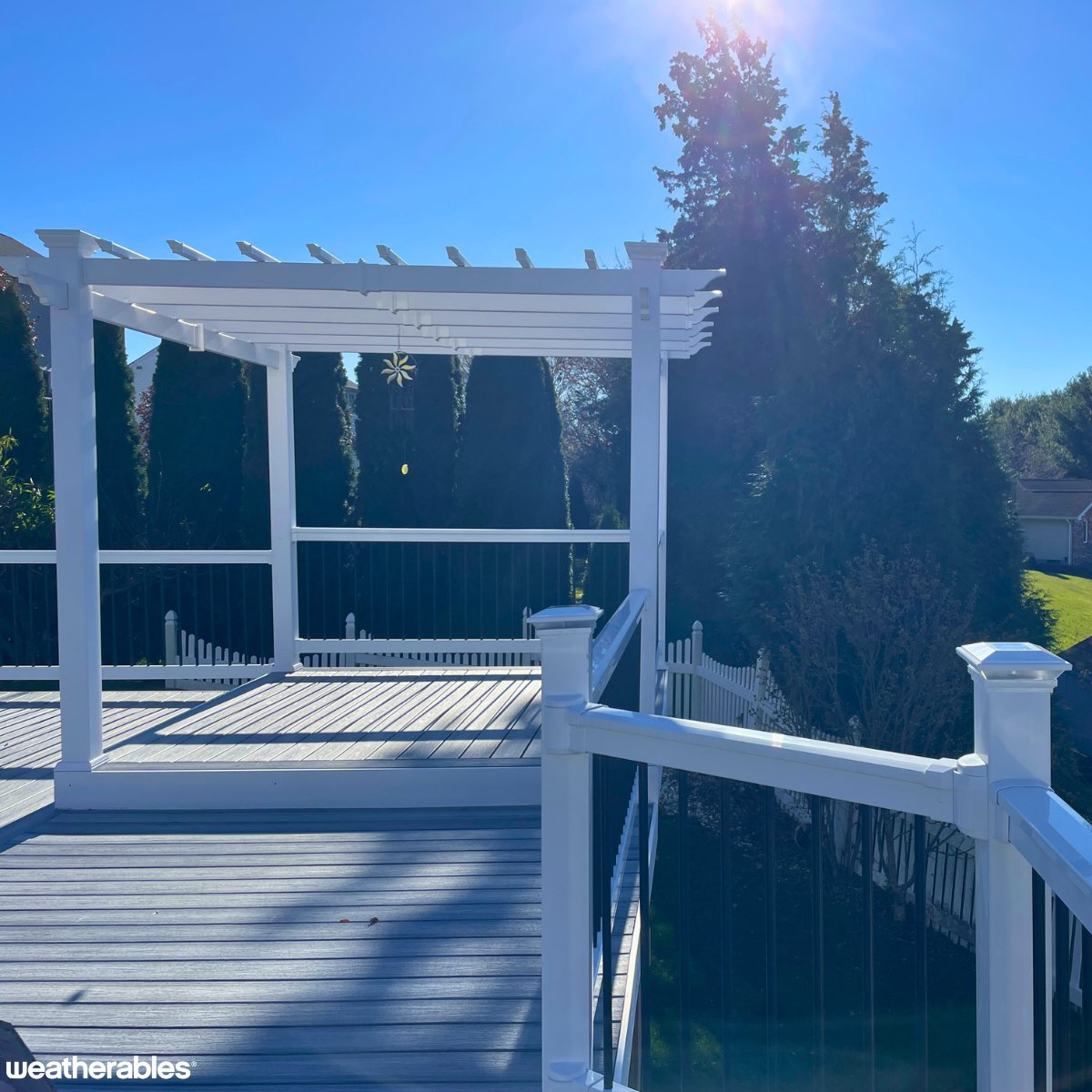 Are you ready to soak up the sunshine, breathe in the fresh summer air, and create memories?🌸

It’s time to prep your deck for that summer fun!! 
Our wide range of styles ensures there is something for everyone.

Contact us today at (888)-743-3673! 
ow.ly/pKeG50QXOwi