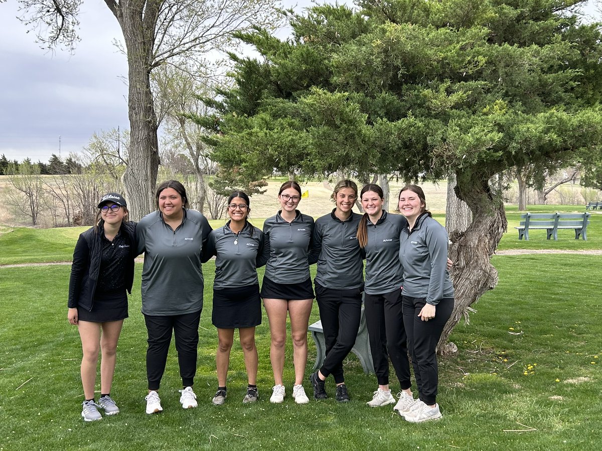 It’s been a great year of growth for our Lady Raider golfers with a few PR’s at district today! Sr. Kimber Nunn qualified as a medalist for the Regional Tournament for the 3rd time in her career! Way to go Lady Raiders!
<a href="/CanyonAthDept/">CanyonISDAthletics</a> <a href="/RHS_Scoreboard/">Randall Scoreboard</a>