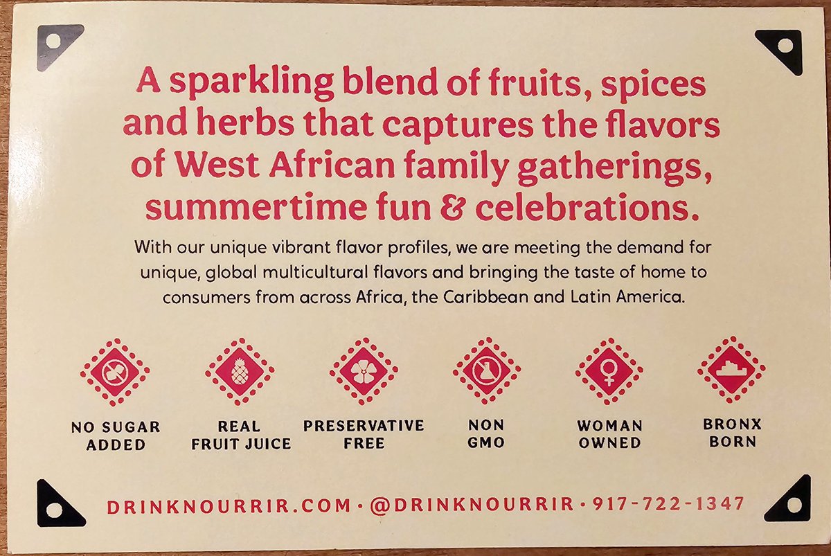 andowah's tweet image. Had a great time at #WomenofColor in #CPG / Grocery's inaugural event Thurs at #Pier57! 

🙏🏾 Leanne Randolph for organizing a wonderful group of #entrepreneurs and business #leaders in this space.

I look forward to the next event!