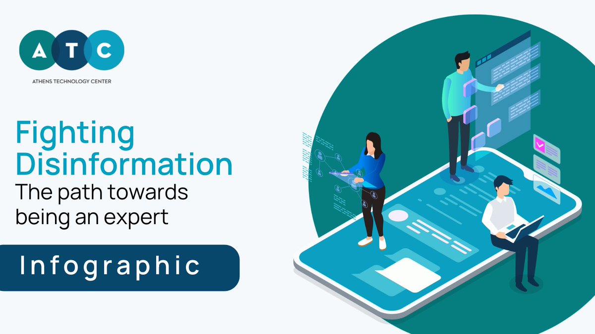 This International #FactCheckingDay, we applaud the vital role of fact-checkers & journalists. We are proud to contribute with cutting-edge #factchecking software, supporting the media's fight against #disinformation! Check this #infographic for more👉rb.gy/ob2szg