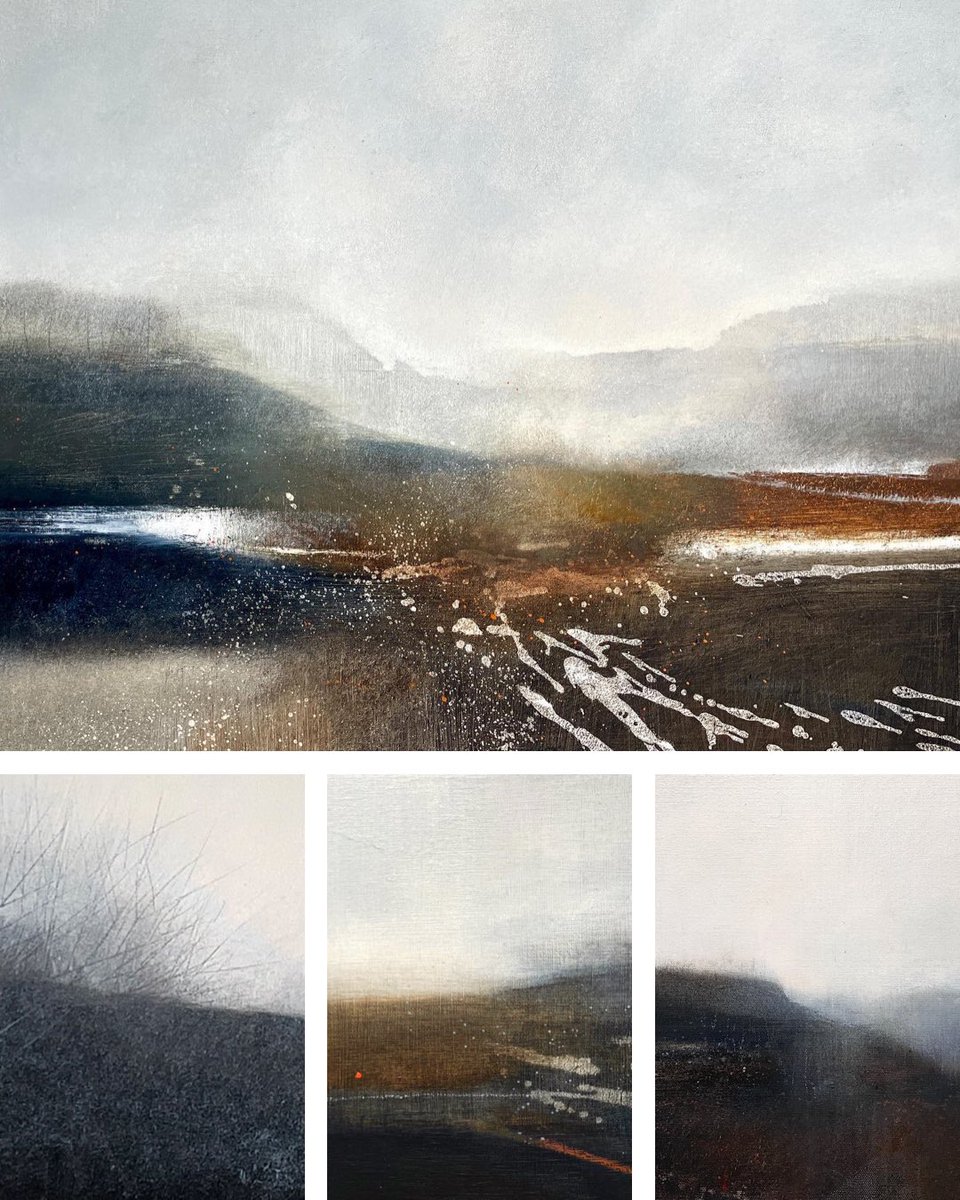 felicity keefe (@felicitykeefe) on Twitter photo From the Folding Inward series. The top painting is on show with the lovely <a href="/sarah_cornwall/">CornwallContemporary</a> this Spring… From the Folding Inward series. The top painting is on show with the lovely <a href="/sarah_cornwall/">CornwallContemporary</a> this Spring…
