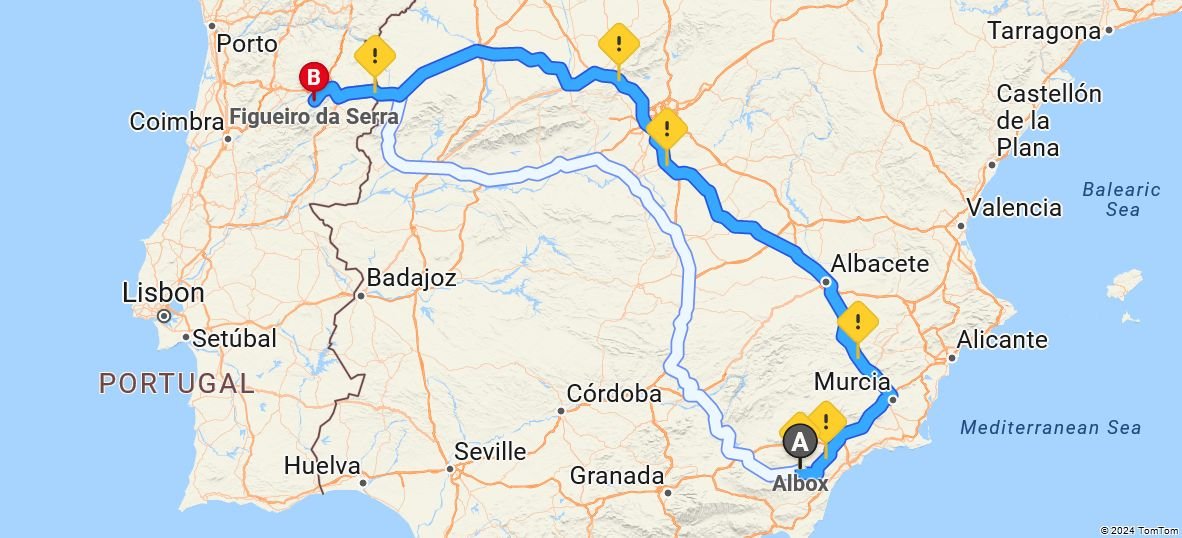 Great news 
#Sbs (<a href="/TheSBS_Crew/">#SBS Crew</a> ) 
We have a new route and not only that a new Country we are #Portugal bound 
15/04 (Full )
18/04 Portugal via #France #Bordeaux to #Uk