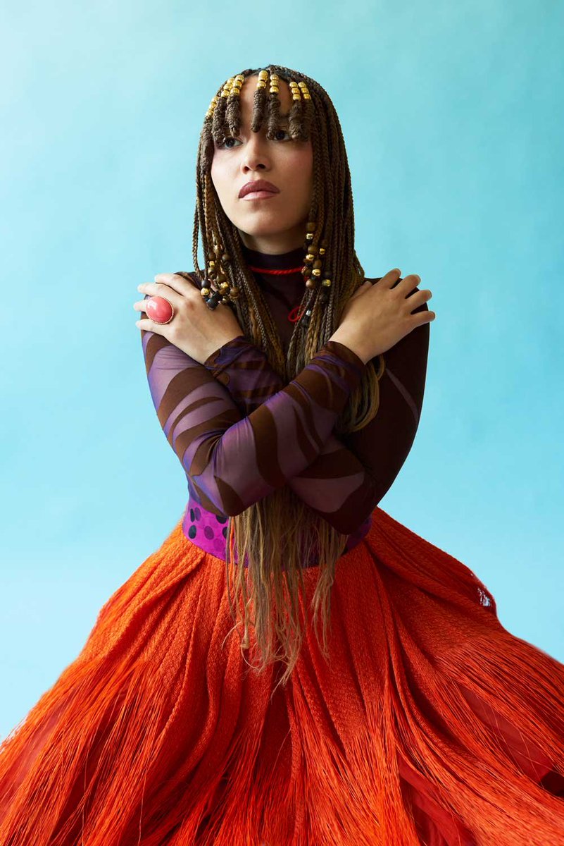 LISTEN: <a href="/metromorning/">Metro Morning</a> chats with <a href="/kaiakater/">Kaïa Kater</a> about <a href="/Beyonce/">BEYONCÉ</a>, country music's Black roots, her own upcoming LP 'Strange Medicine', and more cbc.ca/listen/live-ra…