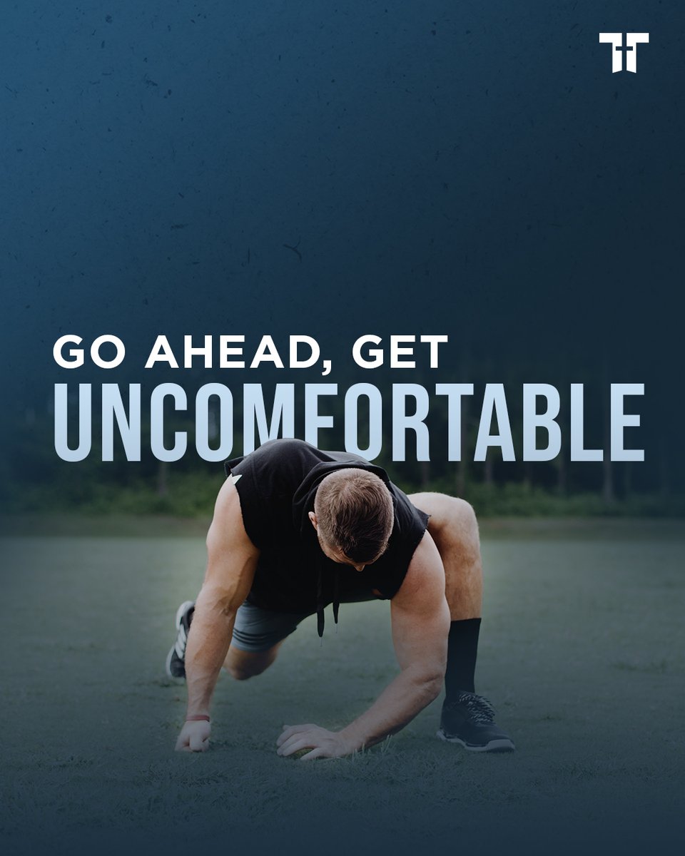 TimTebow's tweet image. Comfort is, well comfortable! It's warm and cozy and loves to temp us to stay longer than we promised ourselves we would. We may experience less stress and more predictability but we miss out on untapped adventures. We stop growing! What steps can you take to get out of your…