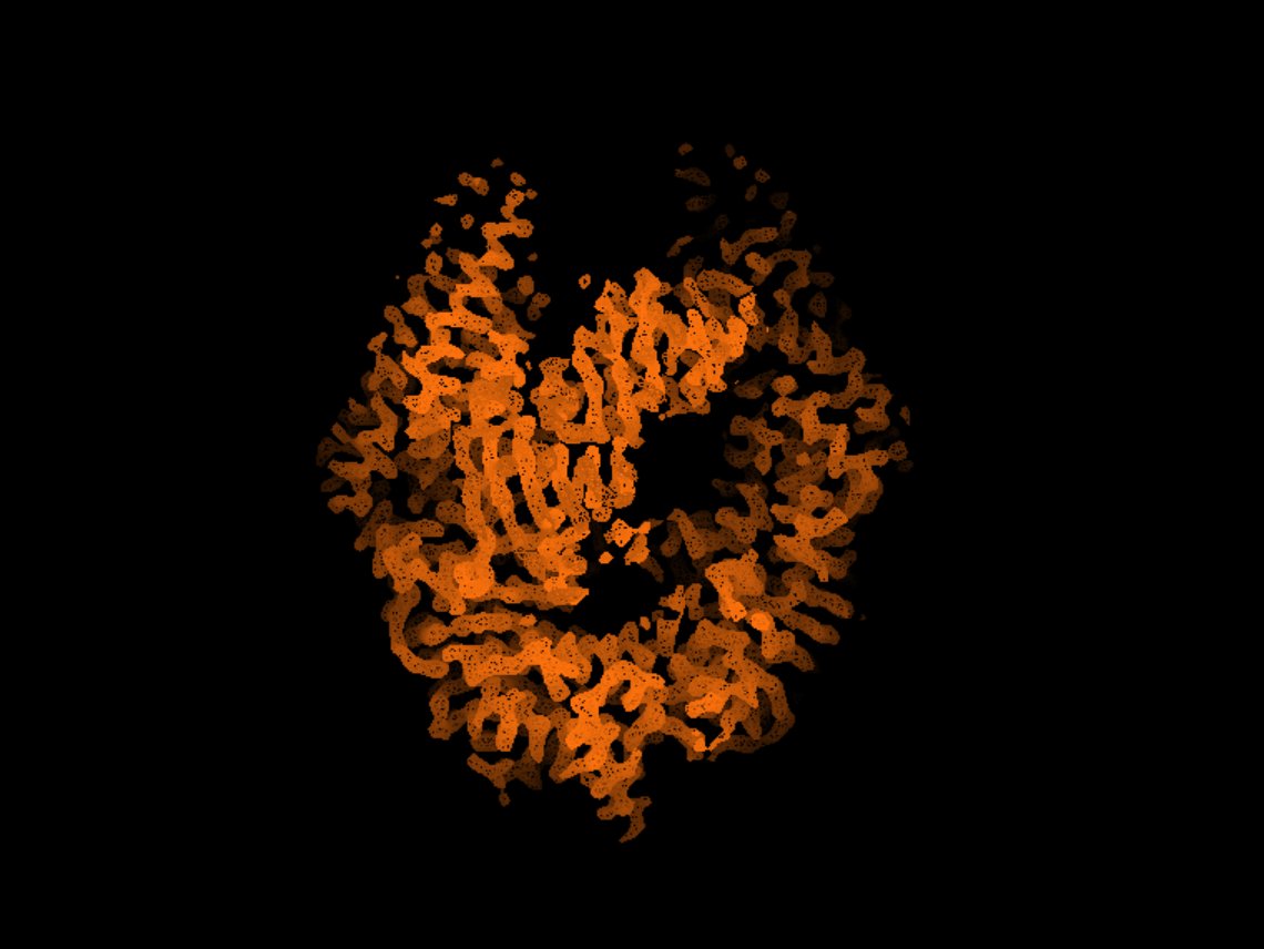 NEMI (@projectnemi) on Twitter photo 🌌 "Beyond Darkness" 🌟 by Alessandro Borsellini, Leiden UMC <a href="/LUMC_Leiden/">LUMC Leiden</a>
🧬Delve into the intricate world of #DNA repair with this high-resolution structure of the MutS protein.
🔬Titan Krios (<a href="/thermosciEMSpec/">Microscopy & Spectroscopy</a>) at Netherlands Centre for Electron Nanoscopy (NeCEN), <a href="/NeCEN_2p0/">NeCEN</a> 🌌 "Beyond Darkness" 🌟 by Alessandro Borsellini, Leiden UMC <a href="/LUMC_Leiden/">LUMC Leiden</a>
🧬Delve into the intricate world of #DNA repair with this high-resolution structure of the MutS protein.
🔬Titan Krios (<a href="/thermosciEMSpec/">Microscopy & Spectroscopy</a>) at Netherlands Centre for Electron Nanoscopy (NeCEN), <a href="/NeCEN_2p0/">NeCEN</a>