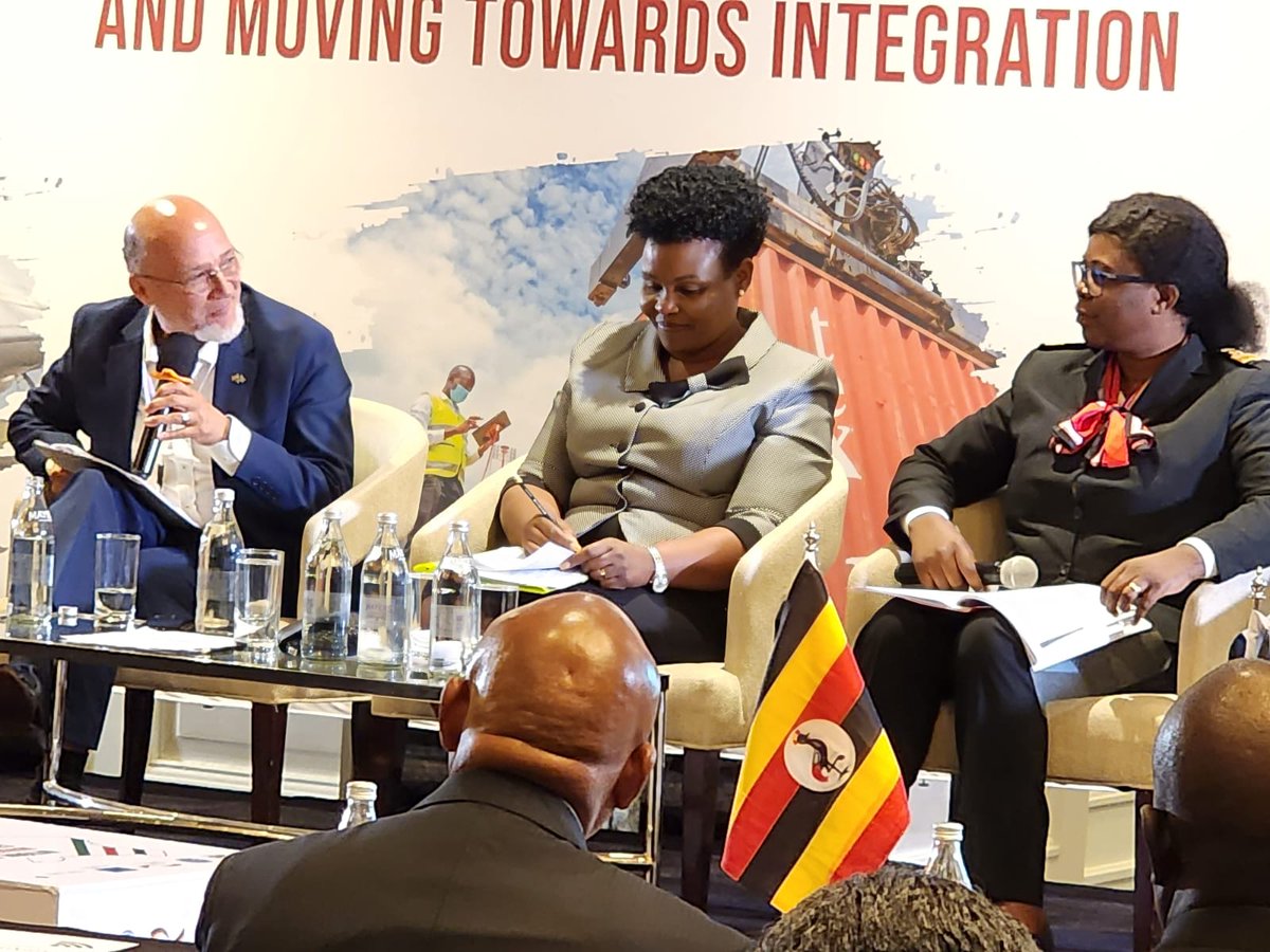 Day 1 of National Border Management Conference at the Villa Rosa Kempinski, Nairobi. The theme, 'Building on Coordination and Moving Towards Integration,' promises insightful discussions on strengthening collaboration with other key players in border control and operations.