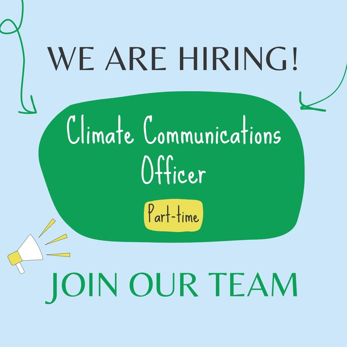 Climate Ambassador tweet media