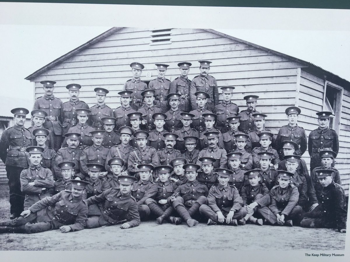 Day 2 of @PlymouthCollege #BattlefieldsTrip2024 concluded with a visit to Mansell Copse, the Devonshire Cemetery on the Somme. An opportunity to reflect on what might have been had I been born 100 years earlier. ‘There, but by the grace of God go I…’ #LestWeForget