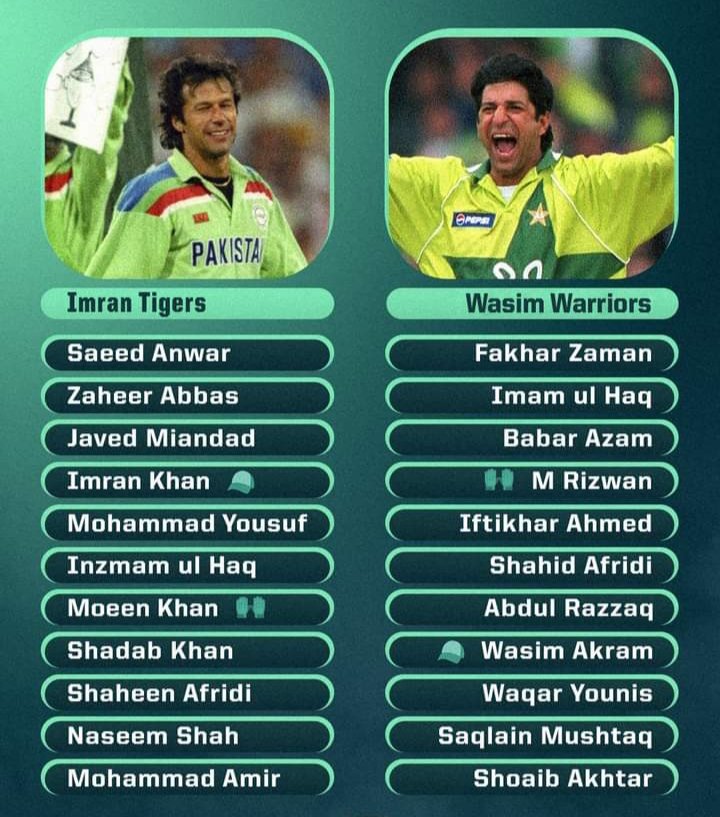 Which team do you predict as the winner in the best of 3 ODI series ❓

#PakistanCricket #ImranKhan #BabarAzam #WasimAkram #ShahidAfridi #Afridi #ShoaibAkhtar #waqaryounis #ShaheenAfridi