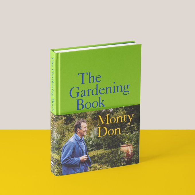 If you're new to gardening, it can seem daunting - with Latin names, various soil types and seasonal requirements, it's a lot to learn! Take the confusion out of garden with the guidance of @TheMontyDon's #TheGardeningBook 👉 bit.ly/3QVU8II