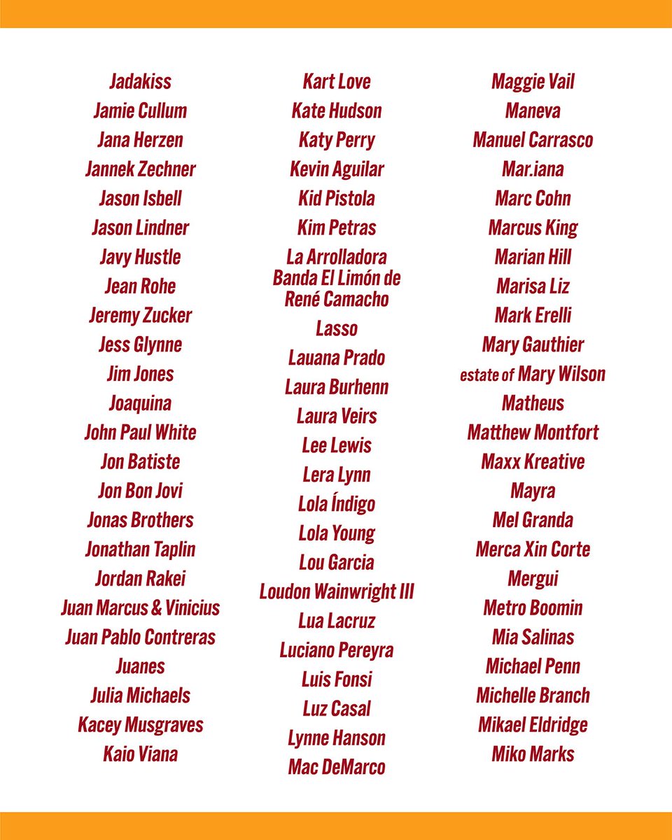 artistrightsnow's tweet image. 200+ artists call on tech companies to stop AI use that devalues music and infringes upon the rights of human artists. AI has enormous potential as a tool for human creativity – but when used irresponsibly, it poses an existential threat to our art. artistrightsnow.medium.com/200-artists-ur…