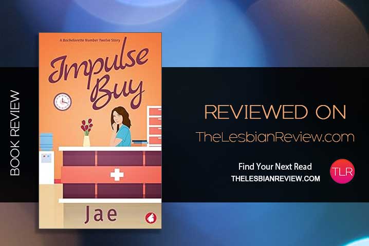 She lifted her head and gazed down at Regina with a look of wonder on her face. “I can’t believe it! It’s what I wished for, you know? When we blew on your tattoo and made a wish.” @JaeFiction @YlvaPublishing @RachLHReviews #contemporaryromance thelesbianreview.com/impulse-buy-ja…