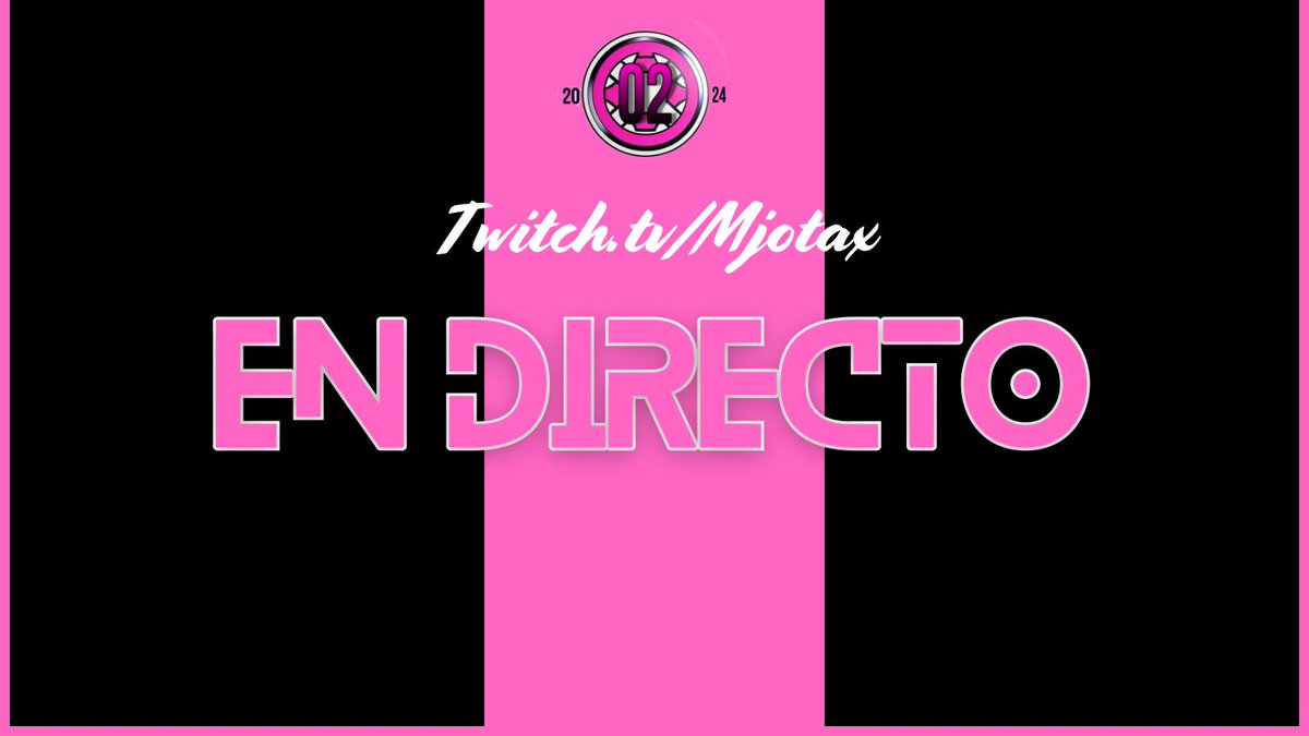 🩷 <a href="/Mjotax13/">Mjotax</a> está en directo🩷

Te apetece ver a una gran artista y gamer ? Este es tu directo.

twitch.tv/mjotax