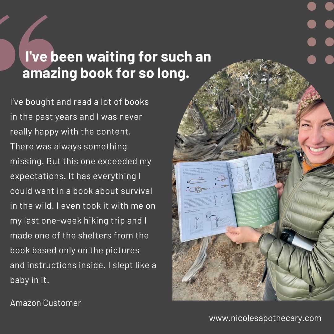 My 'Wilderness Long-Term Survival Guide: Forgotten Skills to Make the Wild Your Home' is your roadmap to mastering #survival in #nature. This customer put the book's info to the test on their #hiking trip, building a #shelter with ease! I love it! :-)