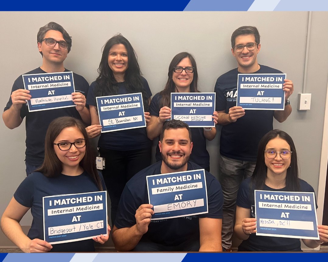 🎉Phenomal news! Seven international medical graduates in the Division of Endocrinology, Metabolism &amp; Lipids matched into residency programs! We're SO proud to see them take a major step toward their dream of becoming practicing physicians in the U.S. 🔗bit.ly/3vDDt4X