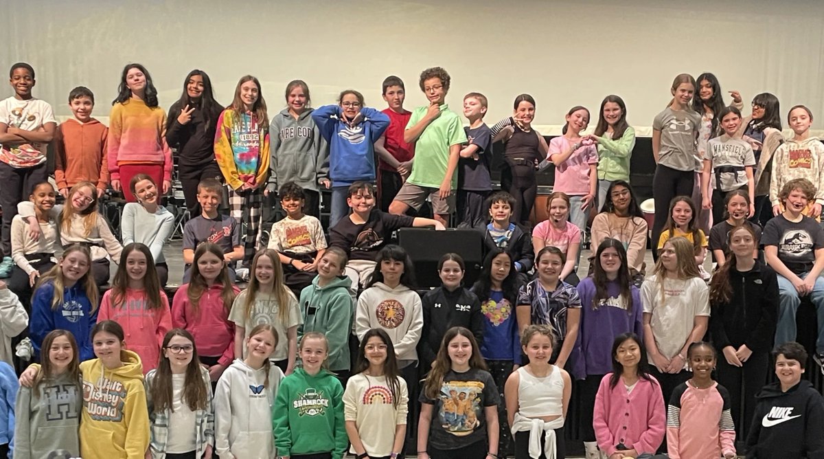 Mansfield’s Jordan/Jackson Elementary School to Perform “DreamWorks Madagascar – A Musical Adventure Jr.”: MANSFIELD – Superintendent Teresa Murphy and Principal John Nieratko are pleased to announce that Mansfield’s Jordan/Jackson Elementary School will… mansfieldschoolnews.com/2024/04/02/man…