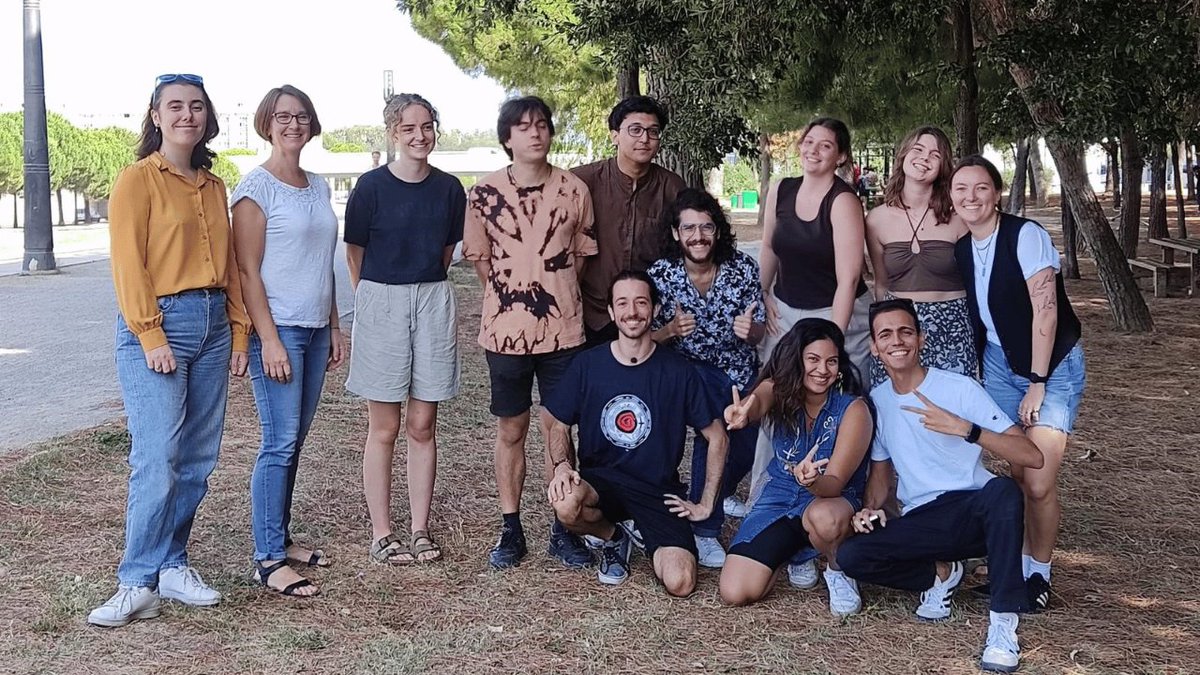 🎓 Are you passionate about building a #sustainable future? Do you dream of tackling the world's most pressing challenges with innovative solutions? Last chance to join the #CHARMEU master's programme in Global Challenges for Sustainability!
👉charm-eu.eu/last-chance-ap…