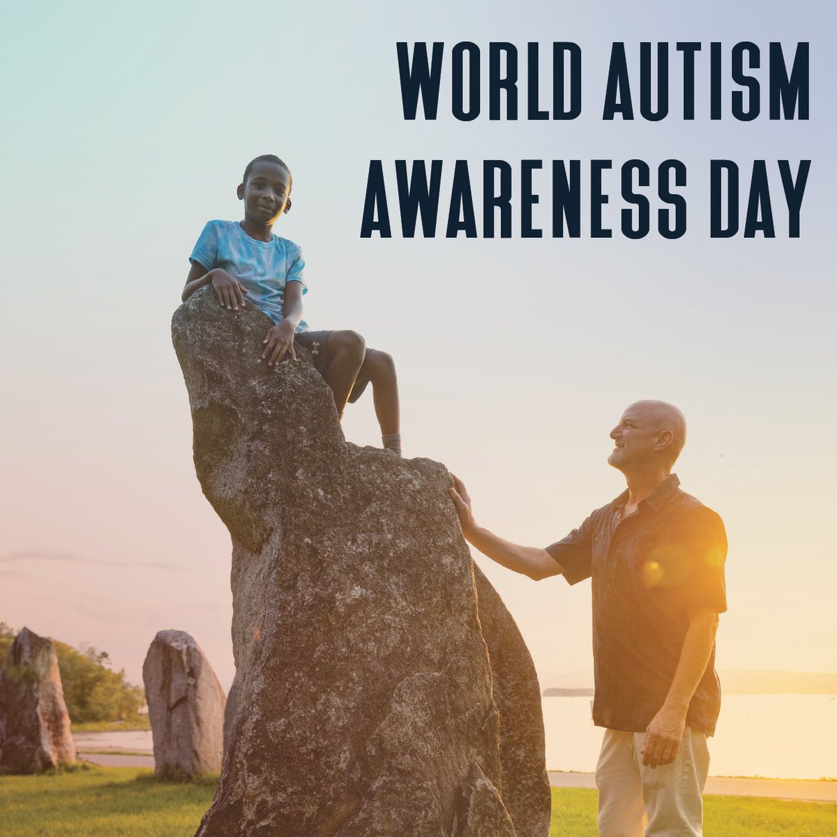 This #WorldAutismAwarenessDay, celebrate neurodiversity & the unique strengths of young people on the autism spectrum. Mentors can play a crucial role in fostering inclusion & providing support. For detailed resources, visit 👉 tinyurl.com/dxcuznws #MentoringAmplifies