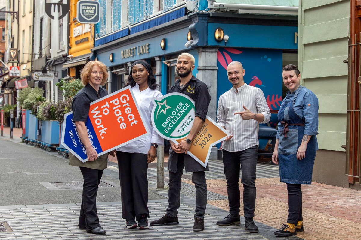 Billy Lyons (@corkbilly) on Twitter photo The Market Lane Restaurant Group is Recognised as Top Employer by 'Great Place To Work' <a href="/market_lane/">Market Lane</a> <a href="/ElbowLaneCork/">ElbowLane</a> <a href="/Castle_Cafe1/">The Castle Restaurant</a> <a href="/ORSOCork/">ORSO Kitchen & Bar</a> @goldie_cork <a href="/susiesue12/">b dawg</a> corkbilly.com/2024/04/the-ma⦠The Market Lane Restaurant Group is Recognised as Top Employer by 'Great Place To Work' <a href="/market_lane/">Market Lane</a> <a href="/ElbowLaneCork/">ElbowLane</a> <a href="/Castle_Cafe1/">The Castle Restaurant</a> <a href="/ORSOCork/">ORSO Kitchen & Bar</a> @goldie_cork <a href="/susiesue12/">b dawg</a> corkbilly.com/2024/04/the-maā¦