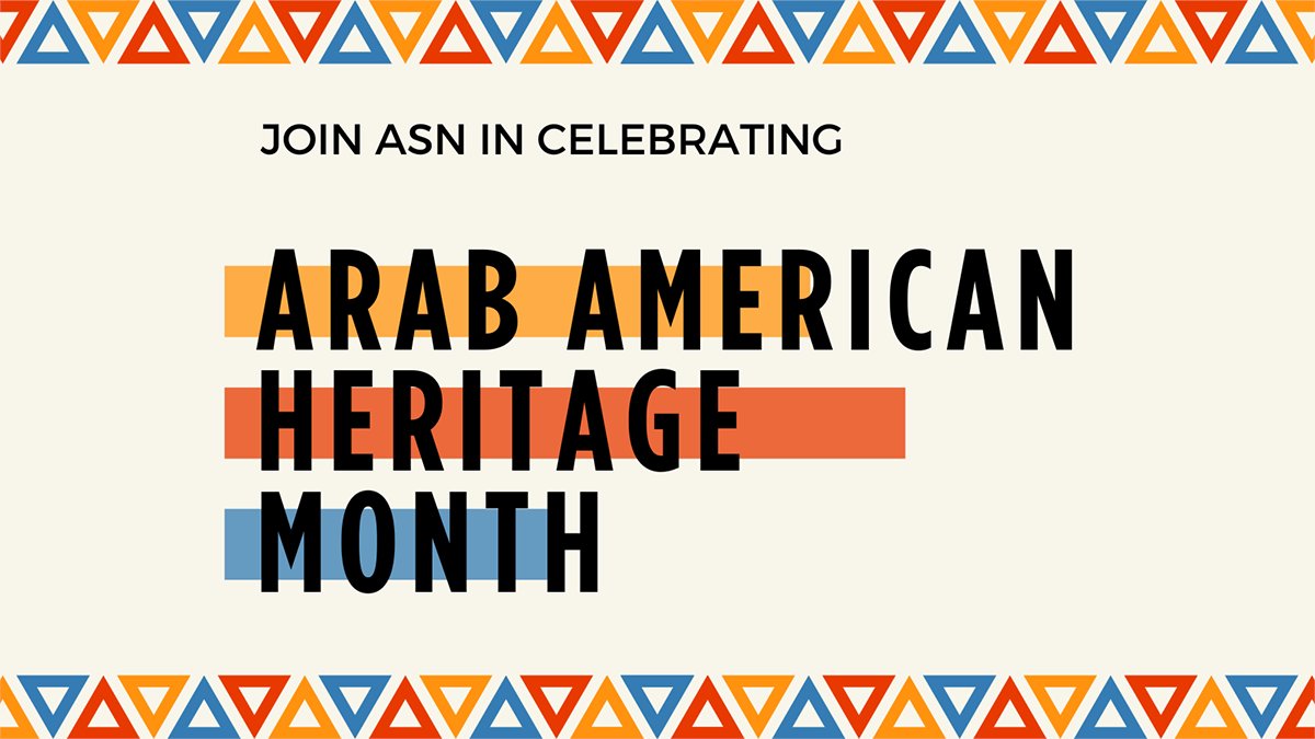 Happy #ArabAmericanHeritageMonth! Share your #NephrologyStories to amplify diversity in the field and share your perspective and background.

Get Started: bit.ly/asnAAH24