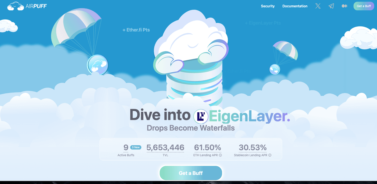 CryptMoose_'s tweet photo. Its the final sprint before @eigencloud &amp; LRTs airdrop

🔥 ULTIMATE LRT Farming Strategy 🔥

- Up to 15x leverage
- Up to 12.75x EigenLayer points
- Up to 25.5x LRT points
- Bonus [redacted] airdrop

Learn how in 5mins or less👇 https://t.co/ZJiD5OEKpl