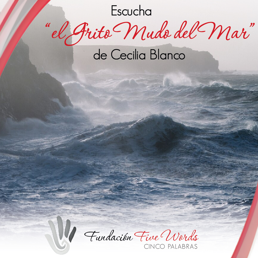 🌊🎨 Esta canción es un llamado desgarrador que nos recuerda la urgencia de proteger nuestros mares y océanos.🎶🌊Escucha 'El grito mudo del mar' de Cecilia Blanco. Únete al movimiento por la preservación de nuestros mares. ▶️ youtu.be/AiGoisnWOSM #solidaridad #música