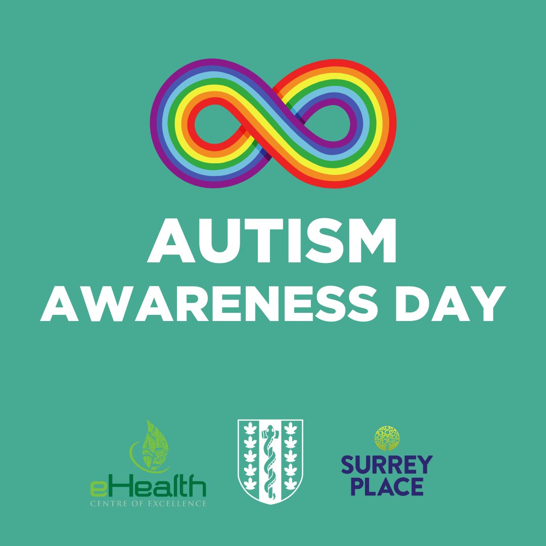 This #WorldAutismDay, let's advocate for inclusivity & support! Check out our IDD Health Check Tool for valuable resources to better understand & care for individuals with IDD. ow.ly/6pqR50R6sXN  @ONSurreyPlace @eHealthCE #autismawareness